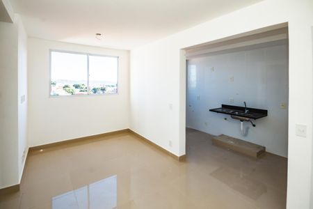 Apartamento para alugar com 2 quartos, 60m² em Lagoinha Leblon, Belo Horizonte