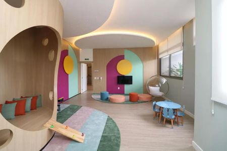 Apartamento à venda com 73m², 2 quartos e 1 vaga Apartamento à venda com 73m², 2 quartos e 1 vagaÁrea comum