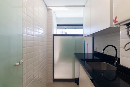 Apartamento à venda com 73m², 2 quartos e 1 vaga Apartamento à venda com 73m², 2 quartos e 1 vagaÁrea de Serviço