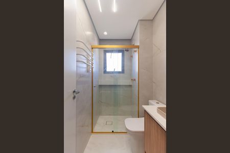 Apartamento à venda com 73m², 2 quartos e 1 vaga Apartamento à venda com 73m², 2 quartos e 1 vagaBanheiro da Suíte 1