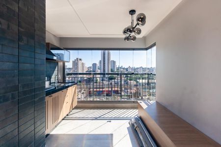 Apartamento à venda com 73m², 2 quartos e 1 vaga Apartamento à venda com 73m², 2 quartos e 1 vagaVaranda da Sala