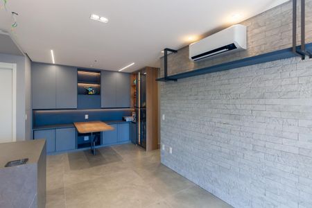 Apartamento à venda com 73m², 2 quartos e 1 vaga Apartamento à venda com 73m², 2 quartos e 1 vagaSala