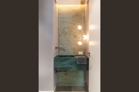 Apartamento à venda com 73m², 2 quartos e 1 vaga Apartamento à venda com 73m², 2 quartos e 1 vagaLavabo