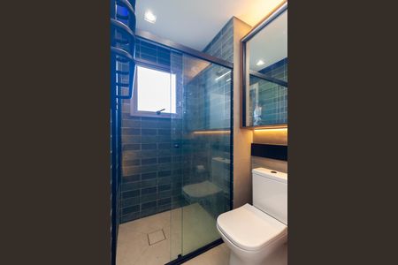 Apartamento à venda com 73m², 2 quartos e 1 vaga Apartamento à venda com 73m², 2 quartos e 1 vagaBanheiro da Suíte 2