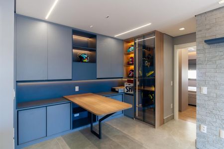 Apartamento à venda com 73m², 2 quartos e 1 vaga Apartamento à venda com 73m², 2 quartos e 1 vagaSala