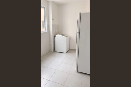 Apartamento para alugar com 43m², 2 quartos e 1 vaga Apartamento para alugar com 43m², 2 quartos e 1 vagaÁrea de serviço