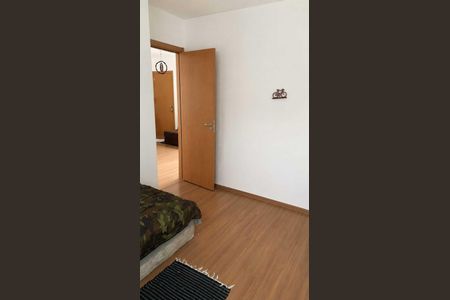 Quarto de apartamento para alugar com 2 quartos, 43m² em Bela Vista, Palhoça