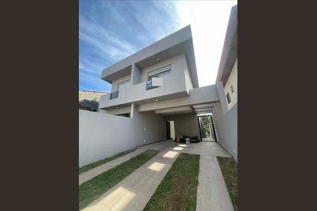 Casa de condomínio para alugar com 203m², 3 quartos e 4 vagas Casa de condomínio para alugar com 203m², 3 quartos e 4 vagasPlaca