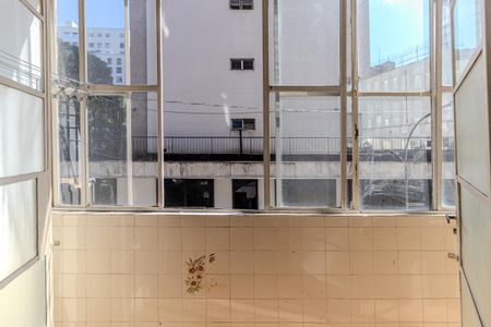 Apartamento para alugar com 75m², 2 quartos e sem vagaVaranda