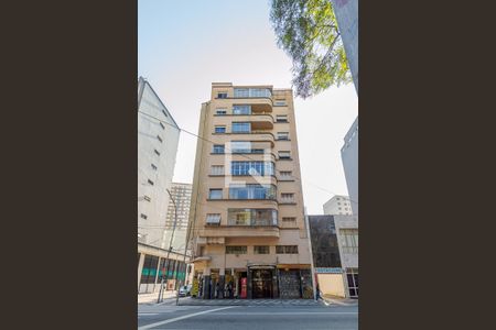 Apartamento para alugar com 75m², 2 quartos e sem vagaFachada