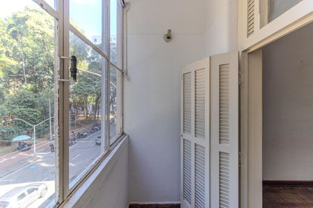 Apartamento para alugar com 75m², 2 quartos e sem vagaVaranda do Quarto 1