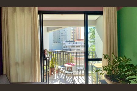 Varanda de apartamento à venda com 2 quartos, 62m² em Sumare , São Paulo