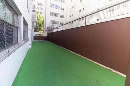 Apartamento à venda com 120m², 3 quartos e 2 vagas Apartamento à venda com 120m², 3 quartos e 2 vagasÁrea comum