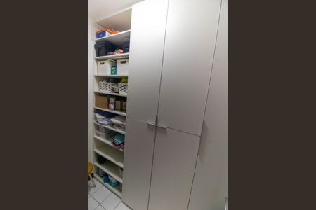 Apartamento à venda com 120m², 3 quartos e 2 vagas Apartamento à venda com 120m², 3 quartos e 2 vagasDespensa