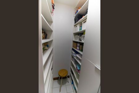 Apartamento à venda com 120m², 3 quartos e 2 vagas Apartamento à venda com 120m², 3 quartos e 2 vagasDespensa