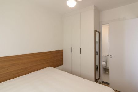 Apartamento à venda com 27m², 1 quarto e sem vagaQuarto 