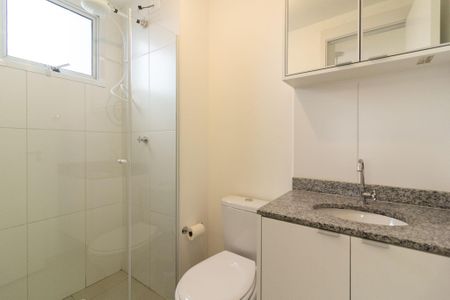 Apartamento à venda com 27m², 1 quarto e sem vagaBanheiro