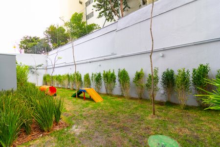 Apartamento à venda com 27m², 1 quarto e sem vagaEspaço pet