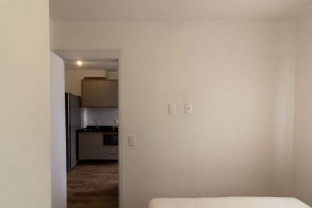 Quarto  de apartamento para alugar com 1 quarto, 27m² em Campo Belo, São Paulo
