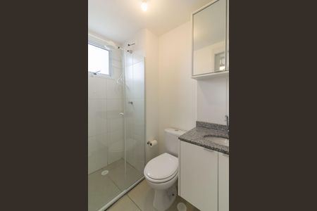 Apartamento à venda com 27m², 1 quarto e sem vagaBanheiro