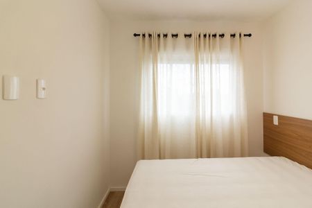 Apartamento à venda com 27m², 1 quarto e sem vagaQuarto 