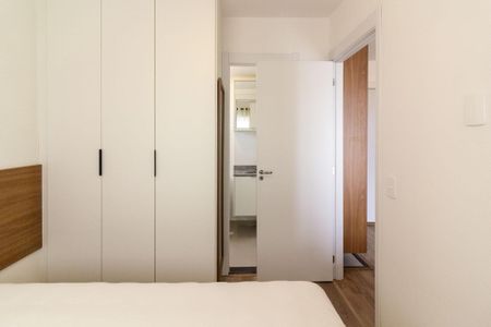 Apartamento à venda com 27m², 1 quarto e sem vagaQuarto 