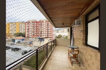 Apartamento para alugar com 3 quartos, 110m² em Méier, Rio de Janeiro