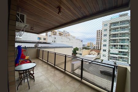 Apartamento para alugar com 3 quartos, 110m² em Méier, Rio de Janeiro