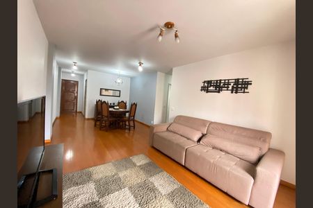 Apartamento à venda com 110m², 3 quartos e 1 vaga