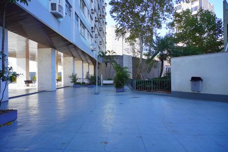 Apartamento à venda com 43m², 1 quarto e 1 vaga Apartamento à venda com 43m², 1 quarto e 1 vagaÁrea comum