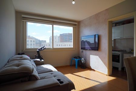 Apartamento à venda com 43m², 1 quarto e 1 vaga Apartamento à venda com 43m², 1 quarto e 1 vagaSala
