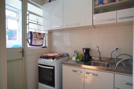 Apartamento à venda com 43m², 1 quarto e 1 vaga Apartamento à venda com 43m², 1 quarto e 1 vagaCozinha