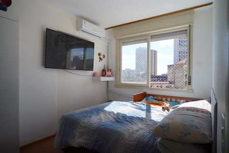 Apartamento à venda com 43m², 1 quarto e 1 vaga Apartamento à venda com 43m², 1 quarto e 1 vagaQuarto