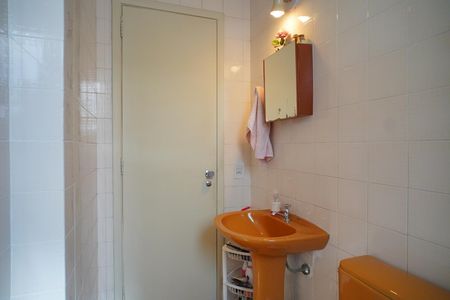Apartamento à venda com 43m², 1 quarto e 1 vaga Apartamento à venda com 43m², 1 quarto e 1 vagaBanheiro