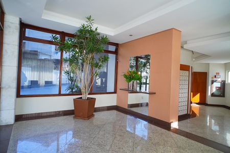 Apartamento à venda com 43m², 1 quarto e 1 vaga Apartamento à venda com 43m², 1 quarto e 1 vagaHall de entrada