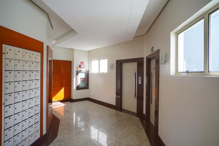 Apartamento à venda com 43m², 1 quarto e 1 vaga Apartamento à venda com 43m², 1 quarto e 1 vagaHall de entrada