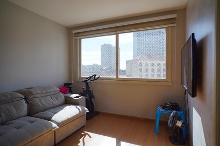 Apartamento à venda com 43m², 1 quarto e 1 vaga Apartamento à venda com 43m², 1 quarto e 1 vagaSala