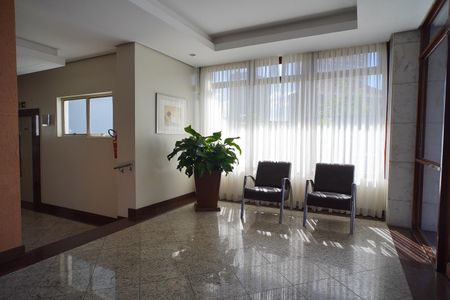 Apartamento à venda com 43m², 1 quarto e 1 vaga Apartamento à venda com 43m², 1 quarto e 1 vagaHall de entrada