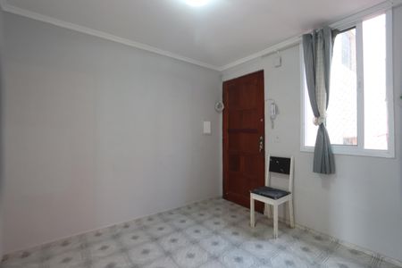 Sala de apartamento à venda com 2 quartos, 48m² em Vila Sapopemba, São Paulo