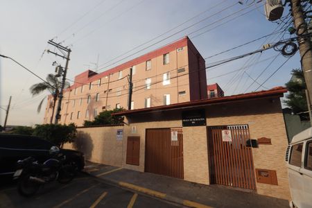 Apartamento à venda com 48m², 2 quartos e sem vagaFachada