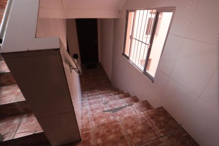 Apartamento à venda com 48m², 2 quartos e sem vagaEscadas