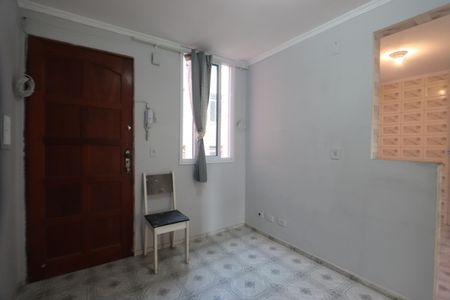 Sala de apartamento à venda com 2 quartos, 48m² em Vila Sapopemba, São Paulo