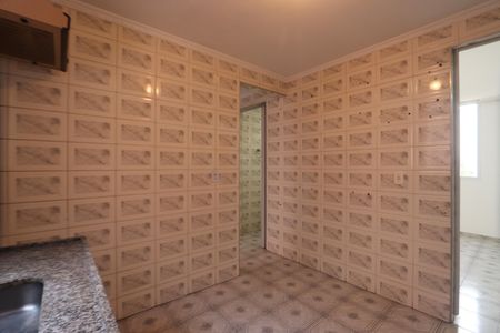 Apartamento à venda com 48m², 2 quartos e sem vagaCozinha