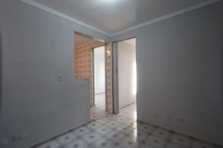 Sala de apartamento à venda com 2 quartos, 48m² em Vila Sapopemba, São Paulo