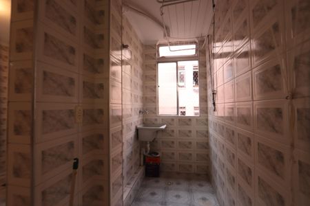 Apartamento à venda com 48m², 2 quartos e sem vagaLavanderia