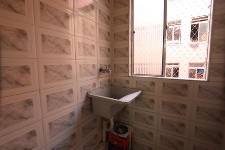 Apartamento à venda com 48m², 2 quartos e sem vagaLavanderia