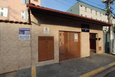 Apartamento à venda com 48m², 2 quartos e sem vagaEntrada