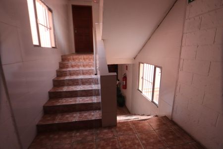 Apartamento à venda com 48m², 2 quartos e sem vagaEscadas
