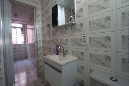 Apartamento à venda com 48m², 2 quartos e sem vagaBanheiro