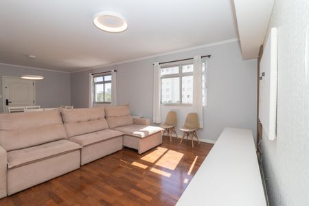 Apartamento à venda com 188m², 4 quartos e 2 vagas Apartamento à venda com 188m², 4 quartos e 2 vagasSala